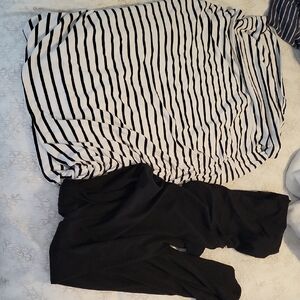 Maternity Bundle- Skirt & Leggings